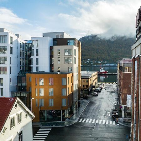 Skaret by Vander Tromsø Eksteriør billede