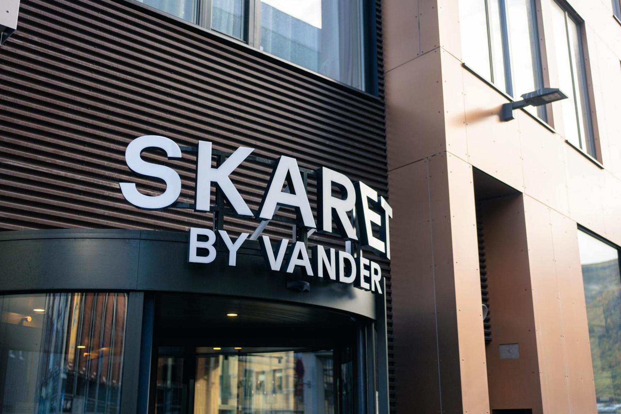 Skaret by Vander Tromsø Eksteriør billede