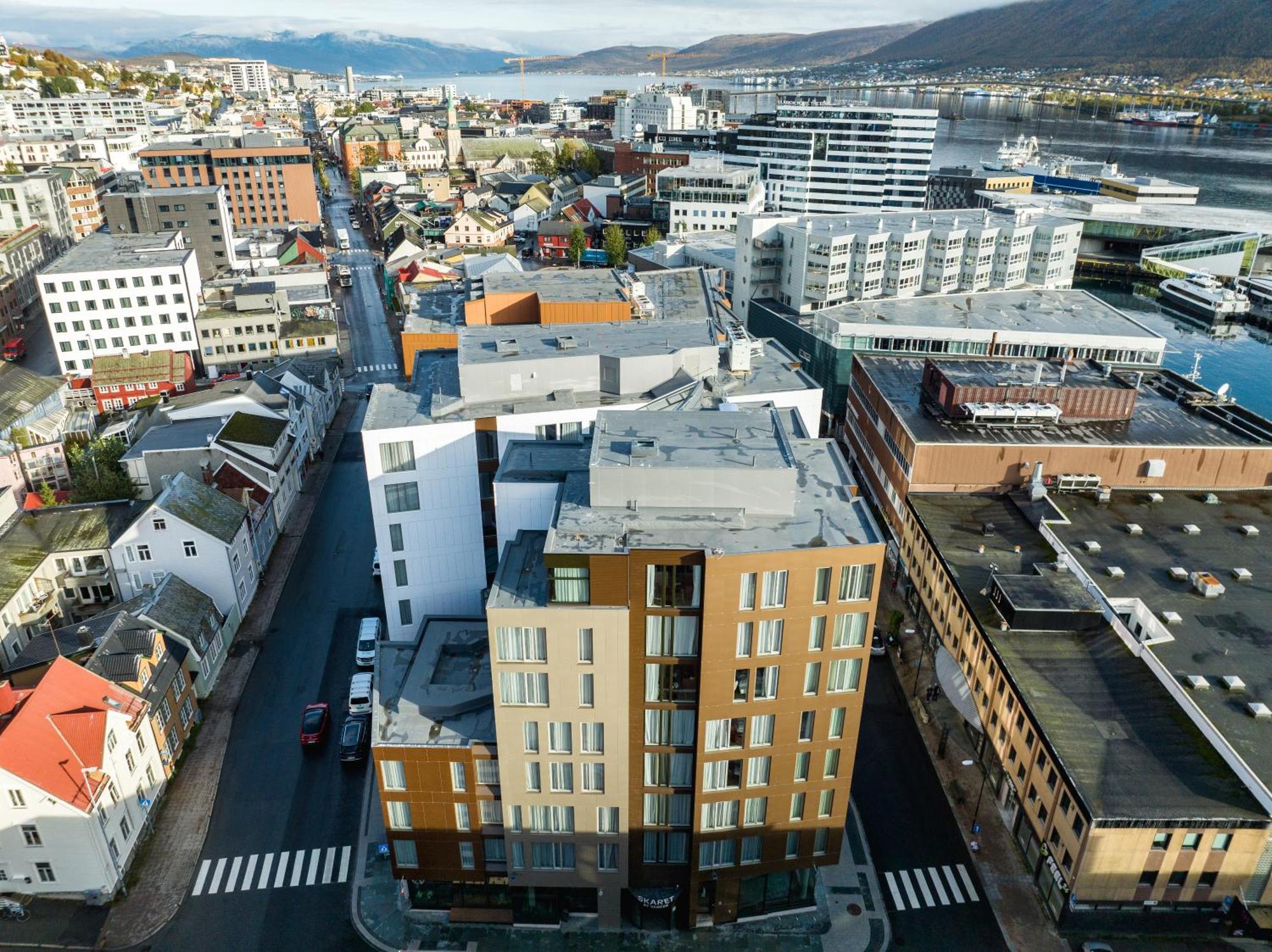 Skaret by Vander Tromsø Eksteriør billede